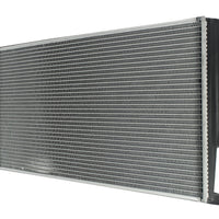 Radiador Automotriz BMW 328i T/M 16 32mm Tubo Soldado