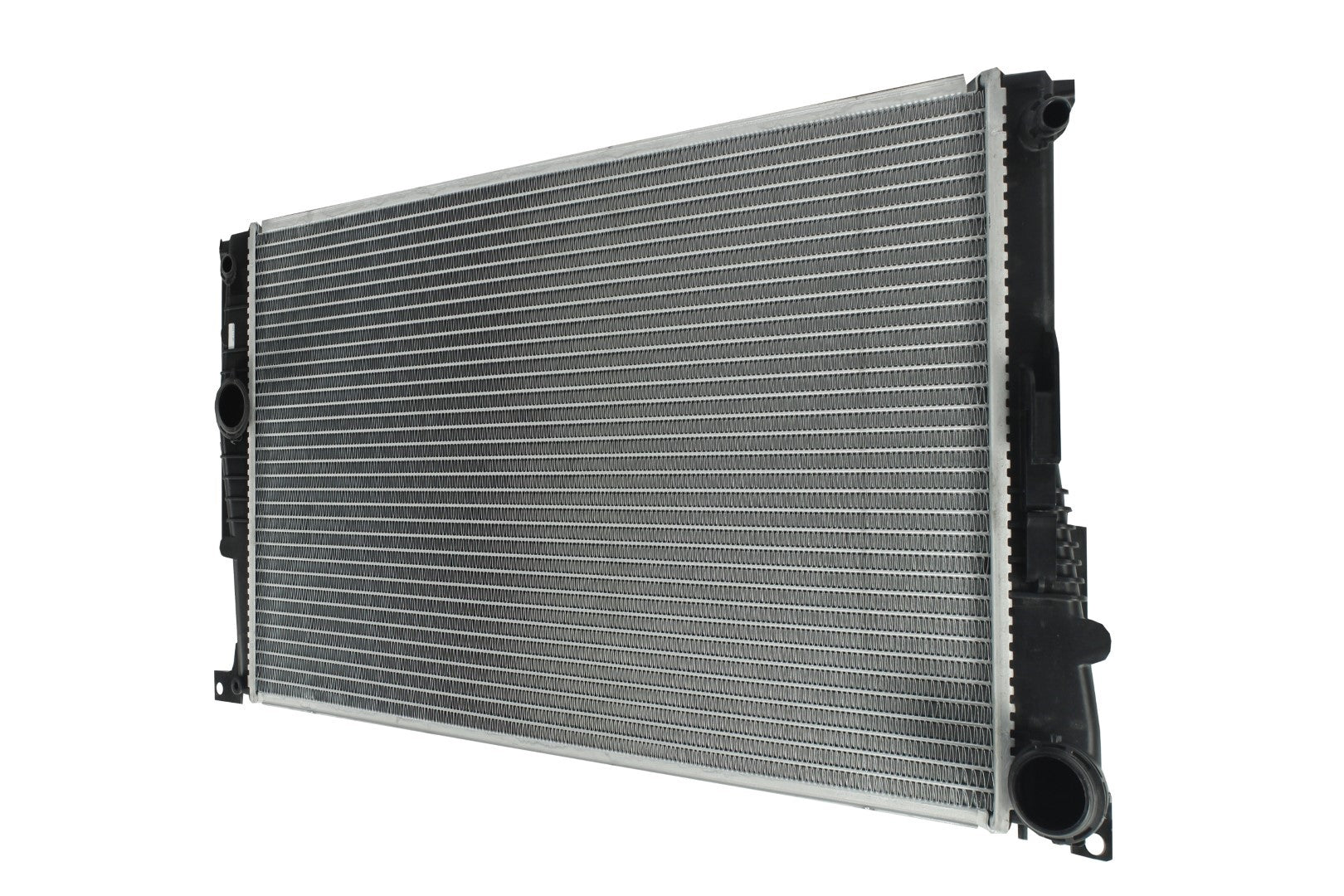Radiador Automotriz BMW 328i T/M 16 32mm Tubo Soldado