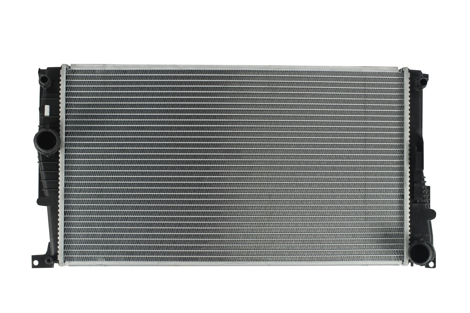Radiador Automotriz BMW 328i T/M 16 32mm Tubo Soldado