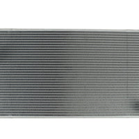 Radiador Automotriz BMW 328i T/M 16 32mm Tubo Soldado