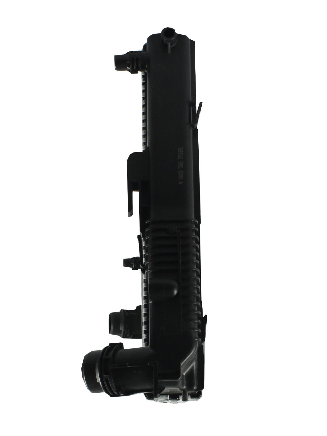 Radiador Automotriz BMW 328i T/M 16 32mm Tubo Soldado