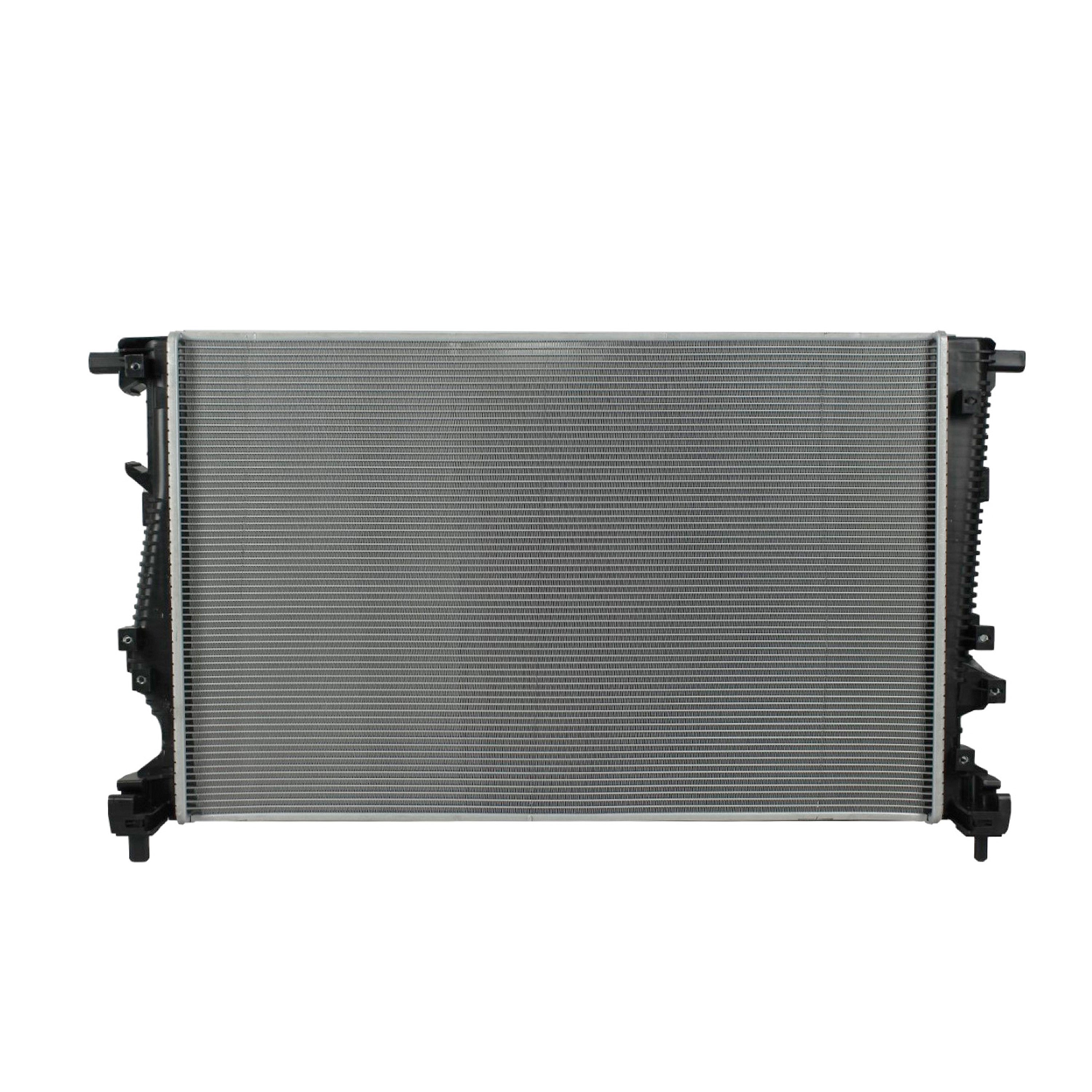 Radiador Automotriz Jeep Chrysler Cherokee 200 C, 200 S T/A T/M 14-17 16mm Tubo Soldado
