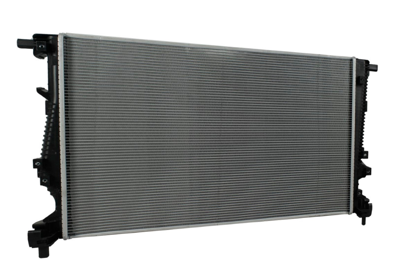 Radiador Automotriz Jeep Chrysler Cherokee 200 C, 200 S T/A T/M 14-17 16mm Tubo Soldado