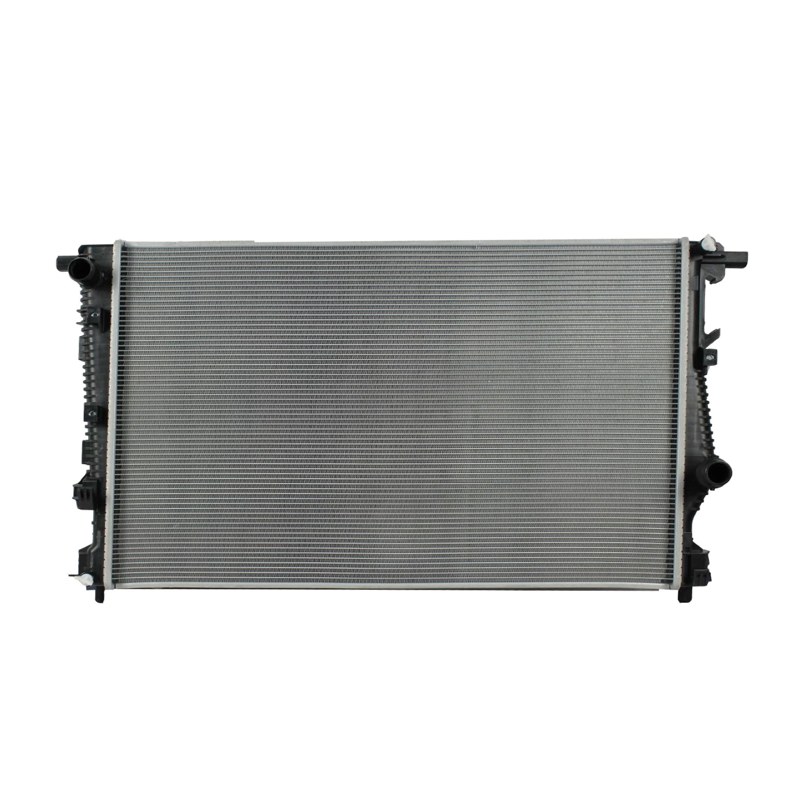 Radiador Automotriz Jeep Chrysler Cherokee 200 C, 200 S T/A T/M 14-17 16mm Tubo Soldado