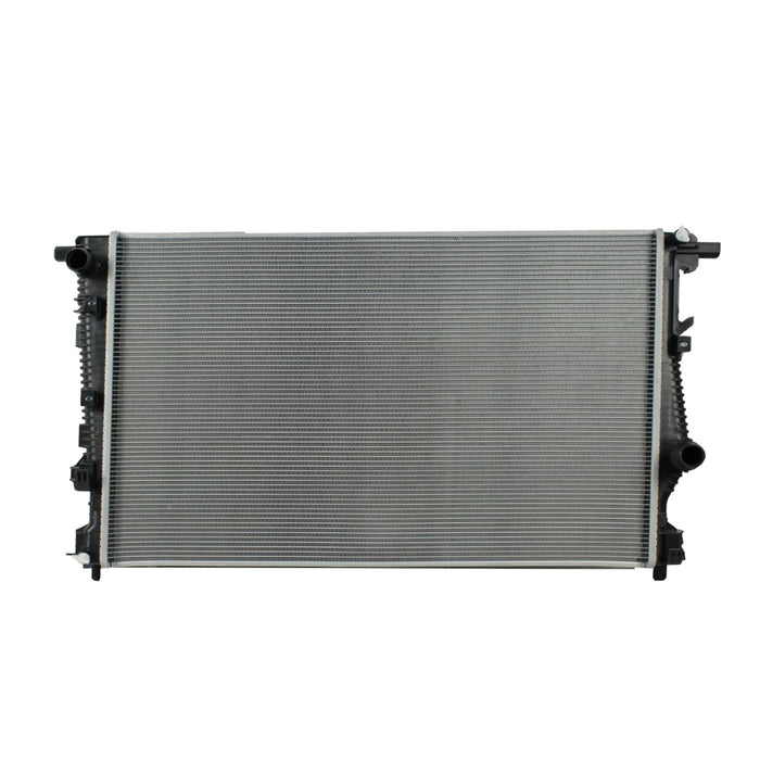 Radiador Automotriz Jeep Chrysler Cherokee 200 C, 200 S T/A T/M 14-17 16mm Tubo Soldado