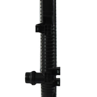 Radiador Automotriz Jeep Chrysler Cherokee 200 C, 200 S T/A T/M 14-17 16mm Tubo Soldado