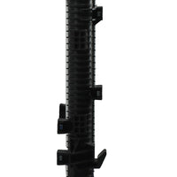 Radiador Automotriz Jeep Chrysler Cherokee 200 C, 200 S T/A T/M 14-17 16mm Tubo Soldado