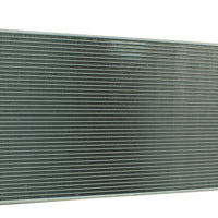 Radiador Automotriz Renault  Duster T/M 10-16 26mm Tubo Soldado
