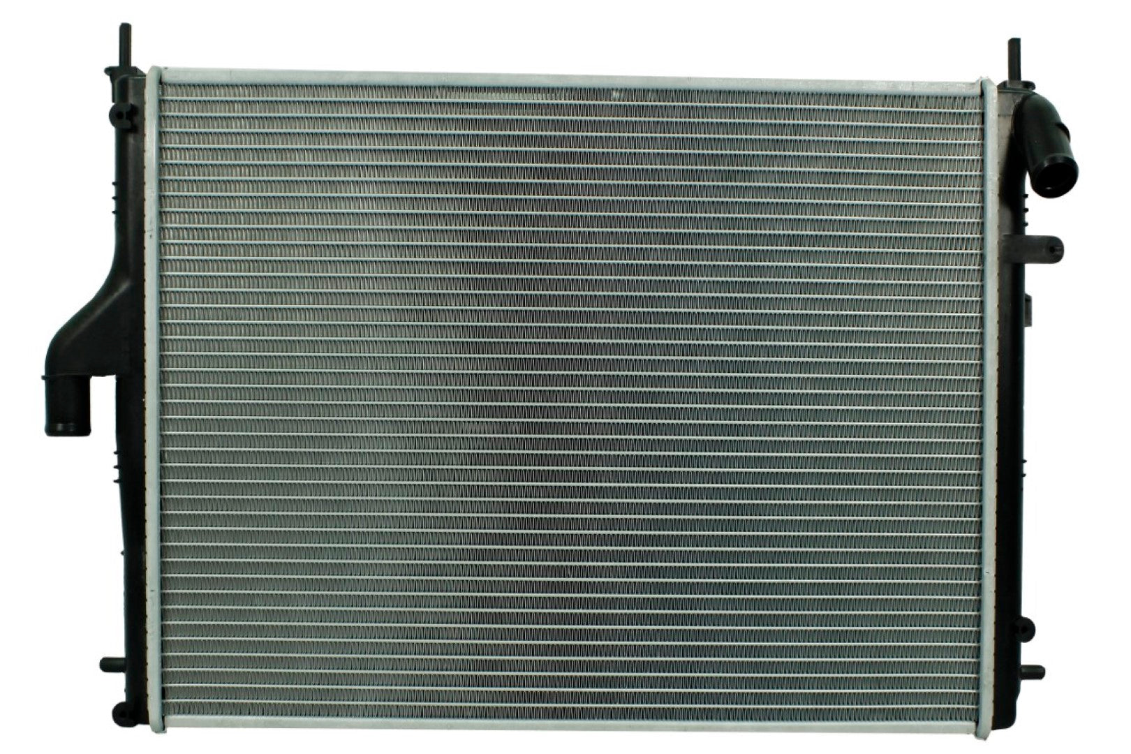 Radiador Automotriz Renault  Duster T/M 10-16 26mm Tubo Soldado