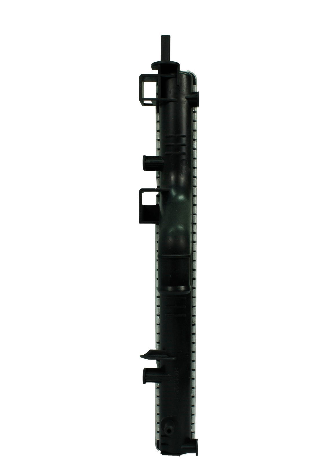 Radiador Automotriz Renault  Duster T/M 10-16 26mm Tubo Soldado