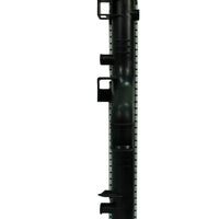 Radiador Automotriz Renault  Duster T/M 10-16 26mm Tubo Soldado