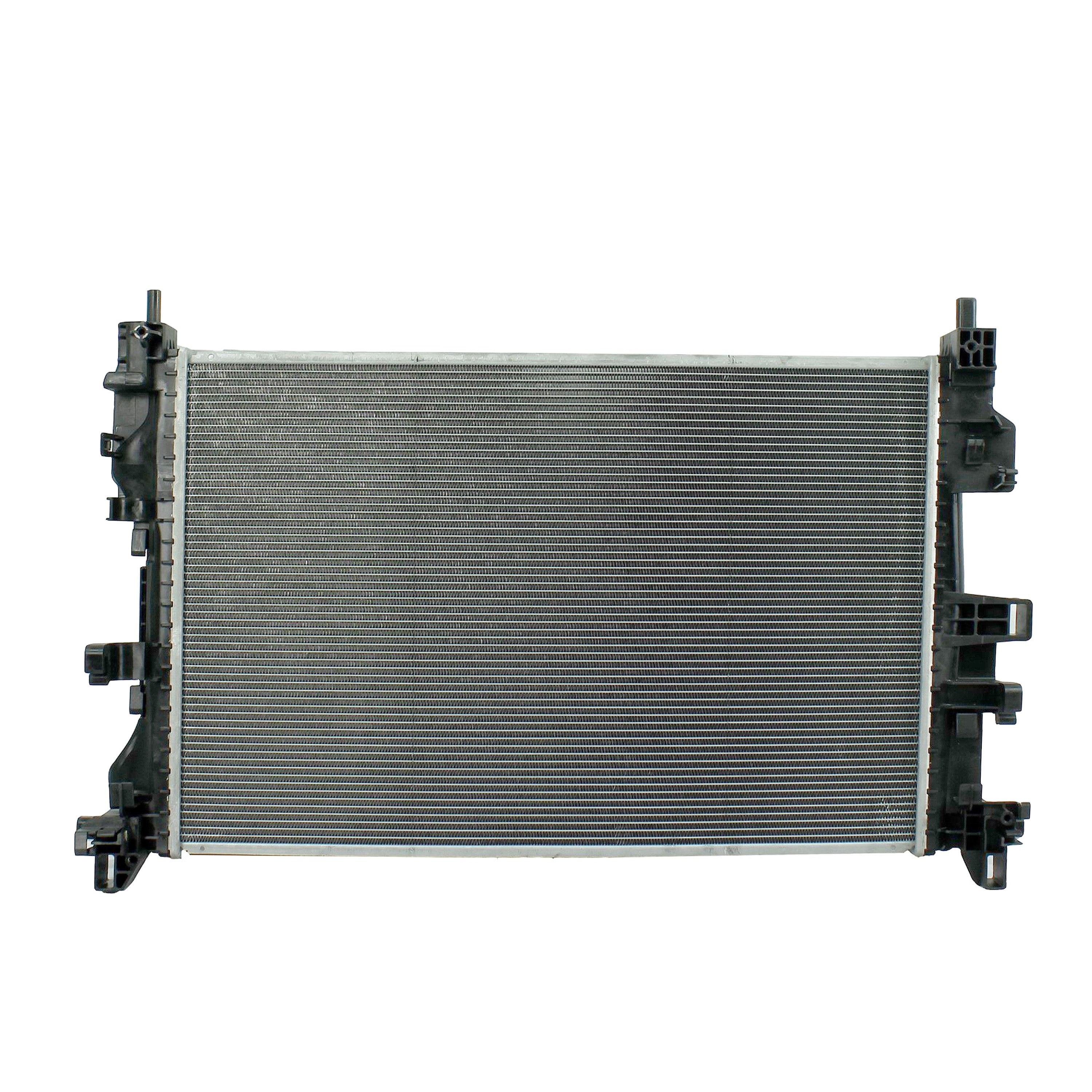 Radiador Automotriz Jeep Renegade, Ram Promaster T/A T/M 15-16 26mm Tubo Soldado