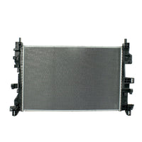 Radiador Automotriz Jeep Renegade, Ram Promaster T/A T/M 15-16 26mm Tubo Soldado