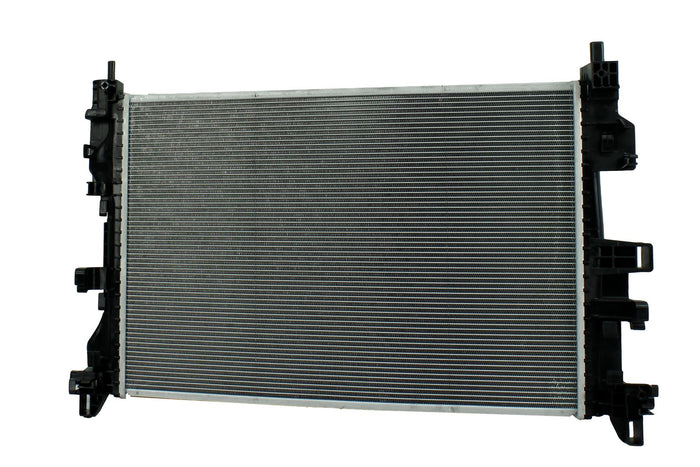 Radiador Automotriz Jeep Renegade, Ram Promaster T/A T/M 15-16 26mm Tubo Soldado