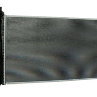 Radiador Automotriz Jeep Renegade, Ram Promaster T/A T/M 15-16 26mm Tubo Soldado
