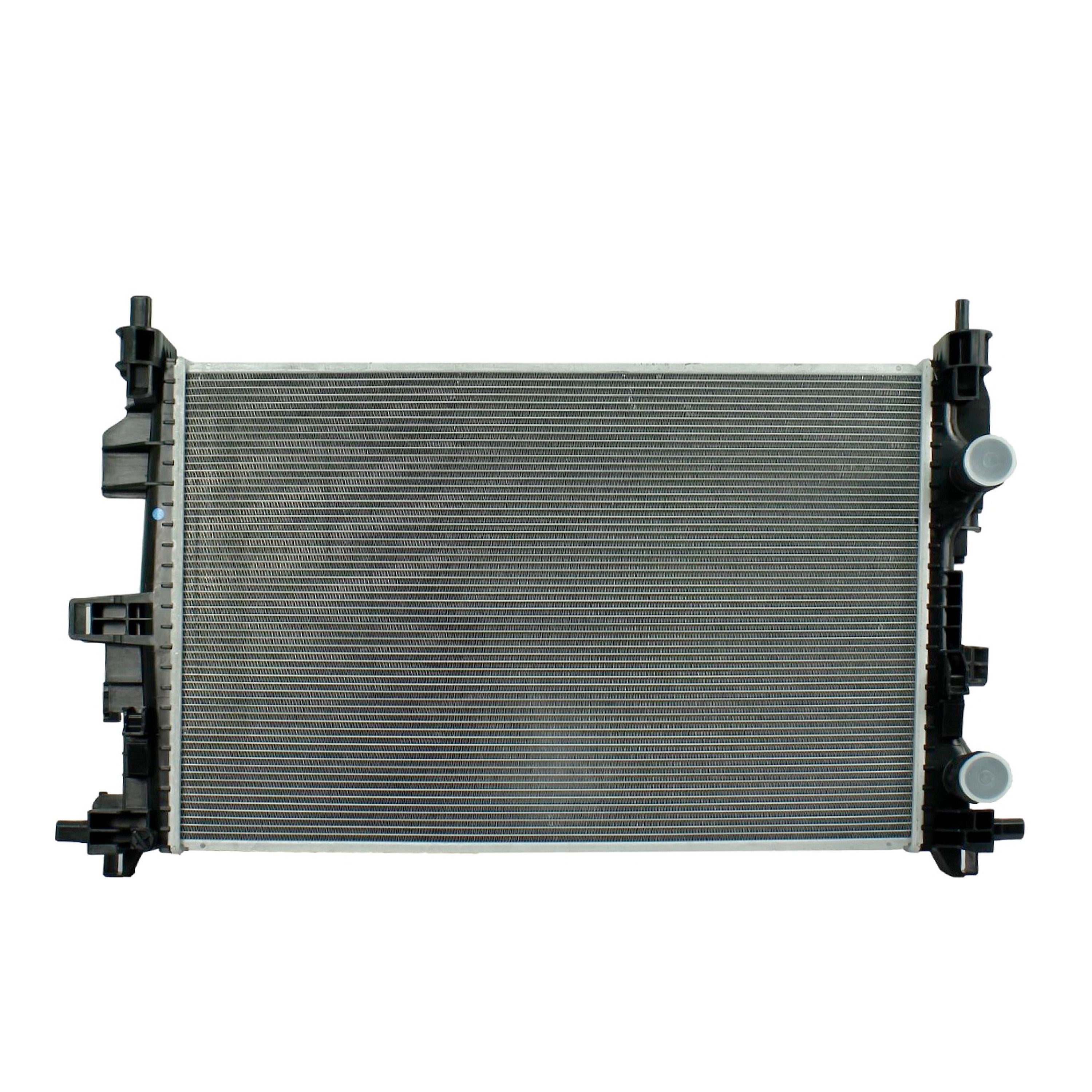 Radiador Automotriz Jeep Renegade, Ram Promaster T/A T/M 15-16 26mm Tubo Soldado