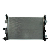 Radiador Automotriz Jeep Renegade, Ram Promaster T/A T/M 15-16 26mm Tubo Soldado