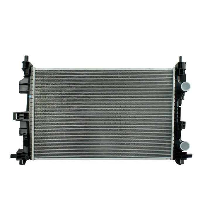 Radiador Automotriz Jeep Renegade, Ram Promaster T/A T/M 15-16 26mm Tubo Soldado