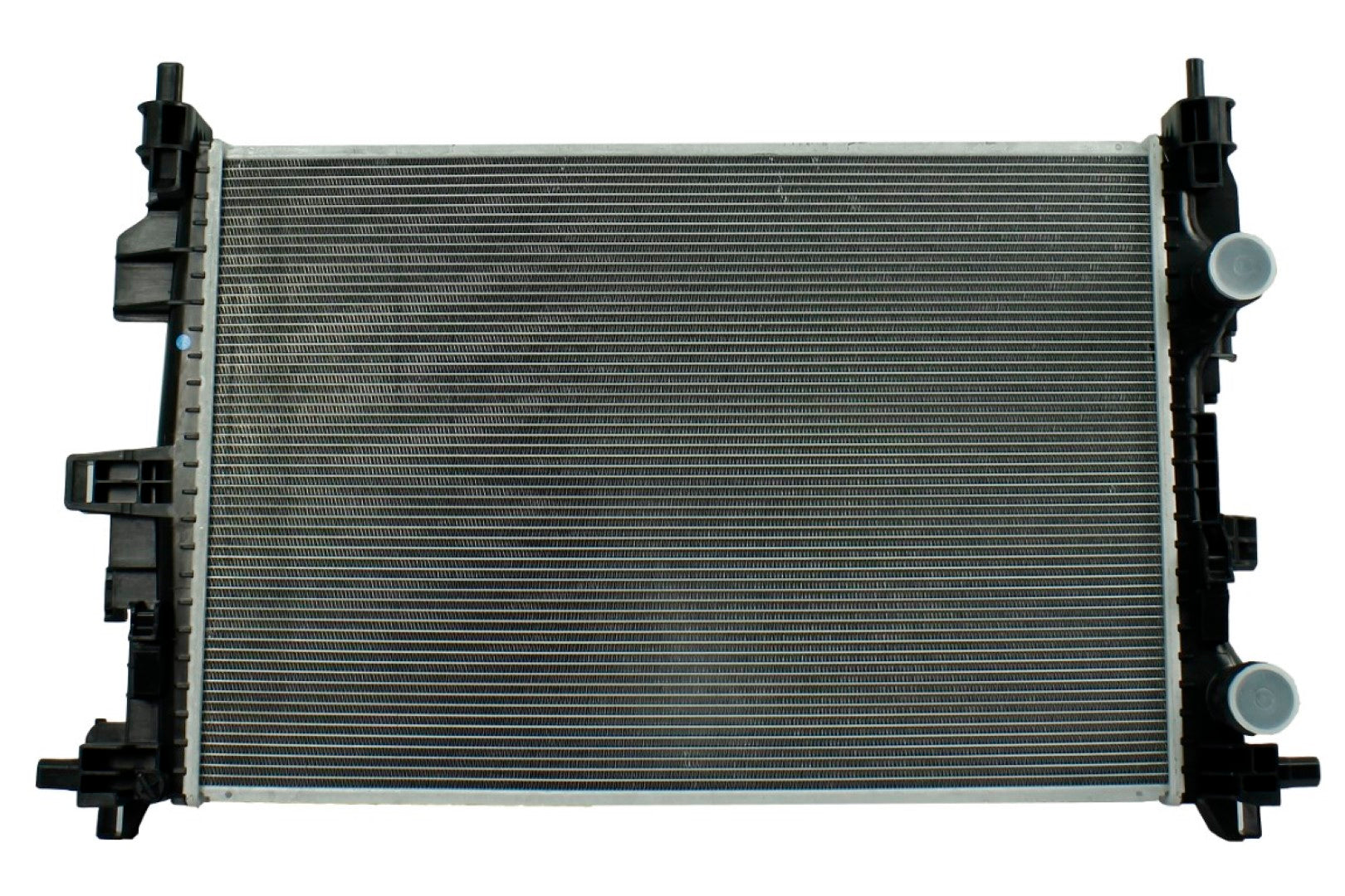Radiador Automotriz Jeep Renegade, Ram Promaster T/A T/M 15-16 26mm Tubo Soldado