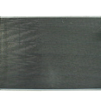 Radiador Automotriz Jeep Renegade, Ram Promaster T/A T/M 15-16 26mm Tubo Soldado