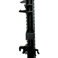 Radiador Automotriz Jeep Renegade, Ram Promaster T/A T/M 15-16 26mm Tubo Soldado