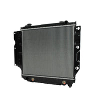 Radiador Automotriz Jeep  Wrangler Sahara, Laredo, Sport T/A 87-85 32mm Tubo Soldado