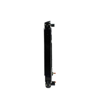 Radiador Automotriz Jeep  Wrangler Sahara, Laredo, Sport T/A 87-85 32mm Tubo Soldado