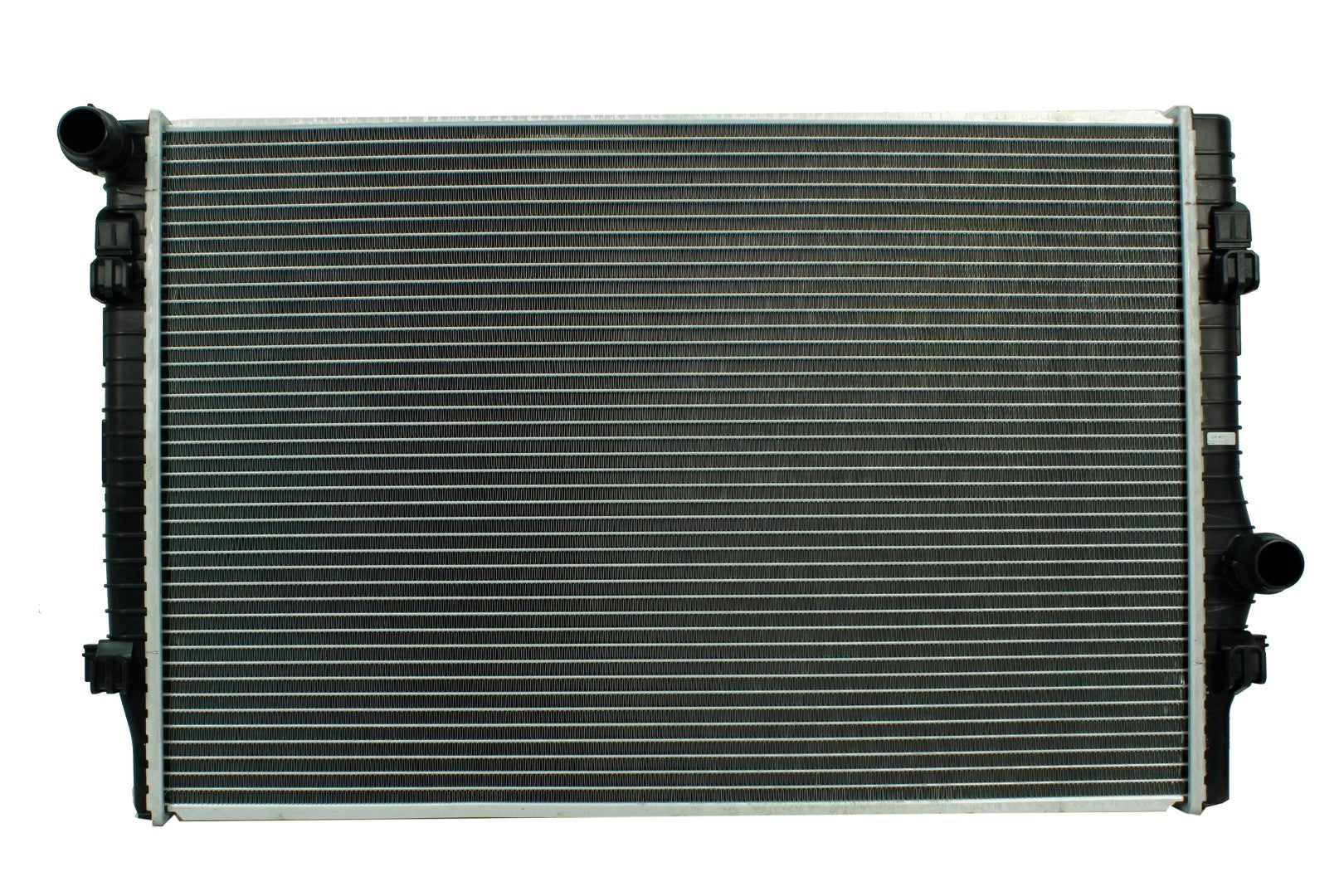 Radiador Automotriz Seat  Leon Experience AU, A3 T/A T/M 16 32mm Tubo Soldado