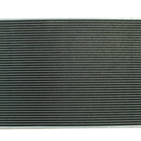 Radiador Automotriz Seat  Leon Experience AU, A3 T/A T/M 16 32mm Tubo Soldado