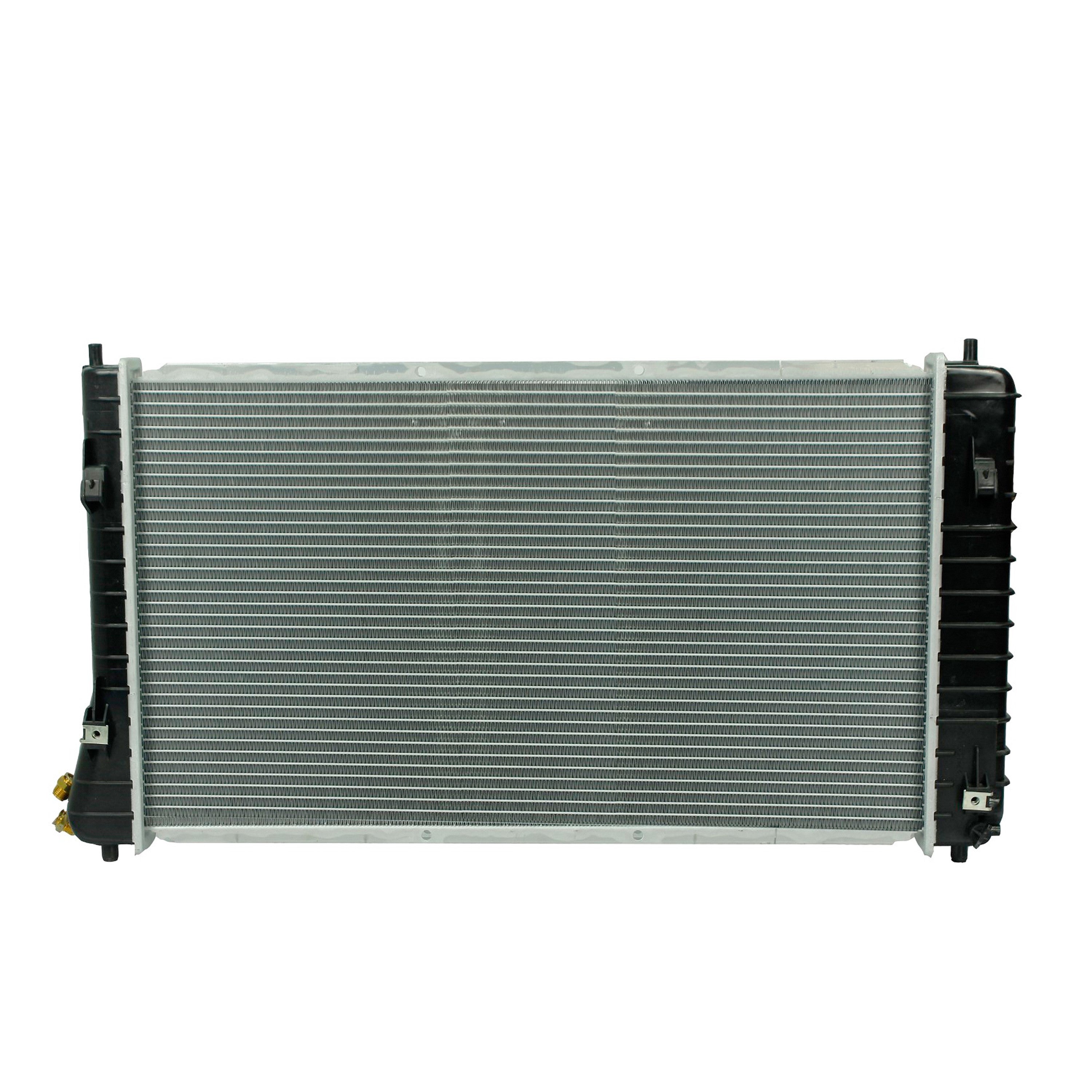 Radiador Automotriz Chevrolet Pontiac Cavalier Sunfire T/A 95-02 26mm Tubo Soldado