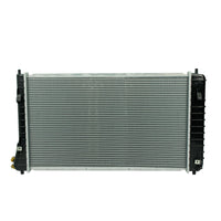 Radiador Automotriz Chevrolet Pontiac Cavalier Sunfire T/A 95-02 26mm Tubo Soldado