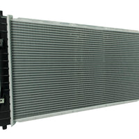 Radiador Automotriz Chevrolet Pontiac Cavalier Sunfire T/A 95-02 26mm Tubo Soldado