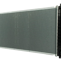 Radiador Automotriz Chevrolet Pontiac Cavalier Sunfire T/A 95-02 26mm Tubo Soldado