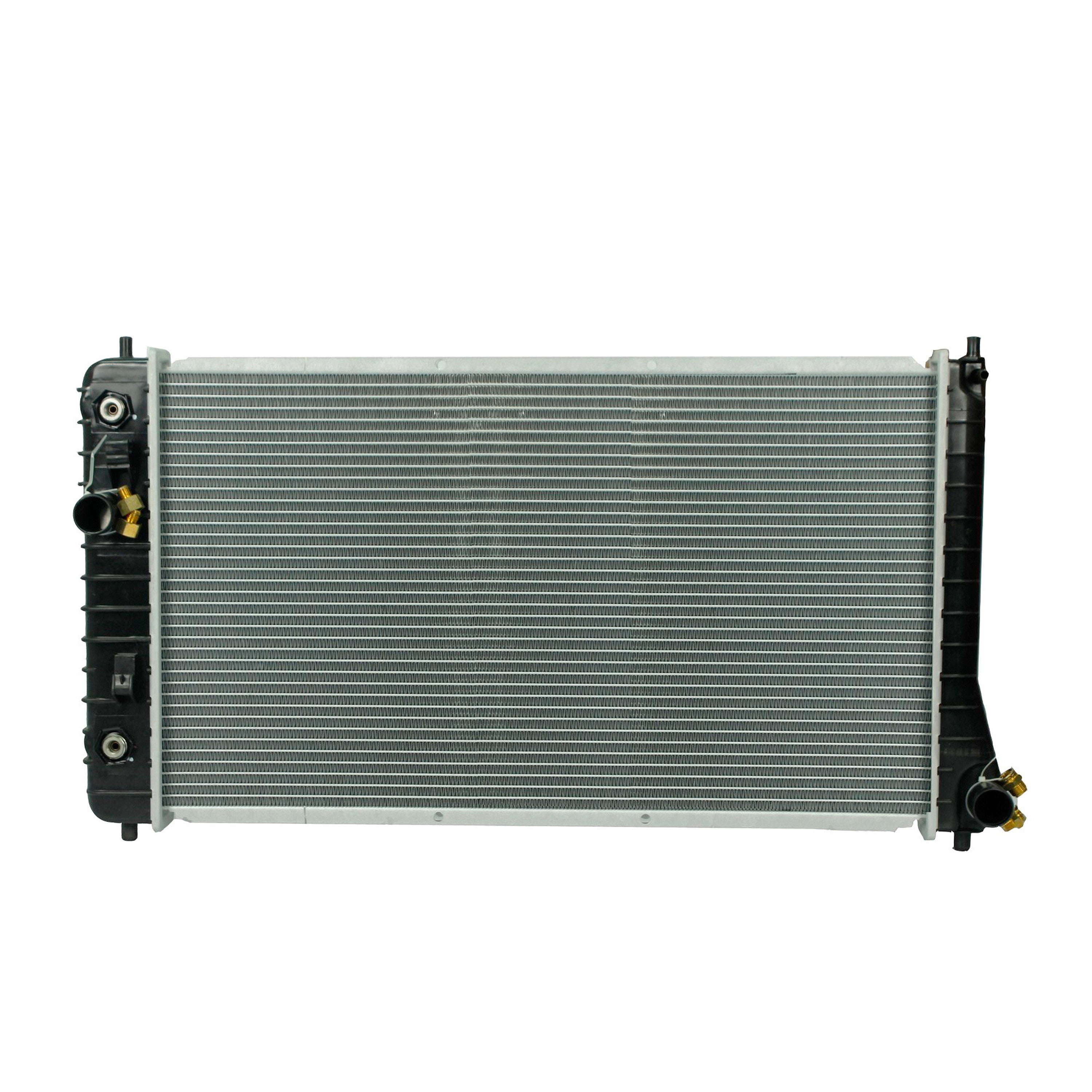 Radiador Automotriz Chevrolet Pontiac Cavalier Sunfire T/A 95-02 26mm Tubo Soldado