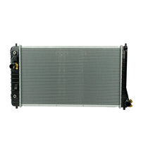 Radiador Automotriz Chevrolet Pontiac Cavalier Sunfire T/A 95-02 26mm Tubo Soldado