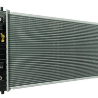 Radiador Automotriz Chevrolet Pontiac Cavalier Sunfire T/A 95-02 26mm Tubo Soldado