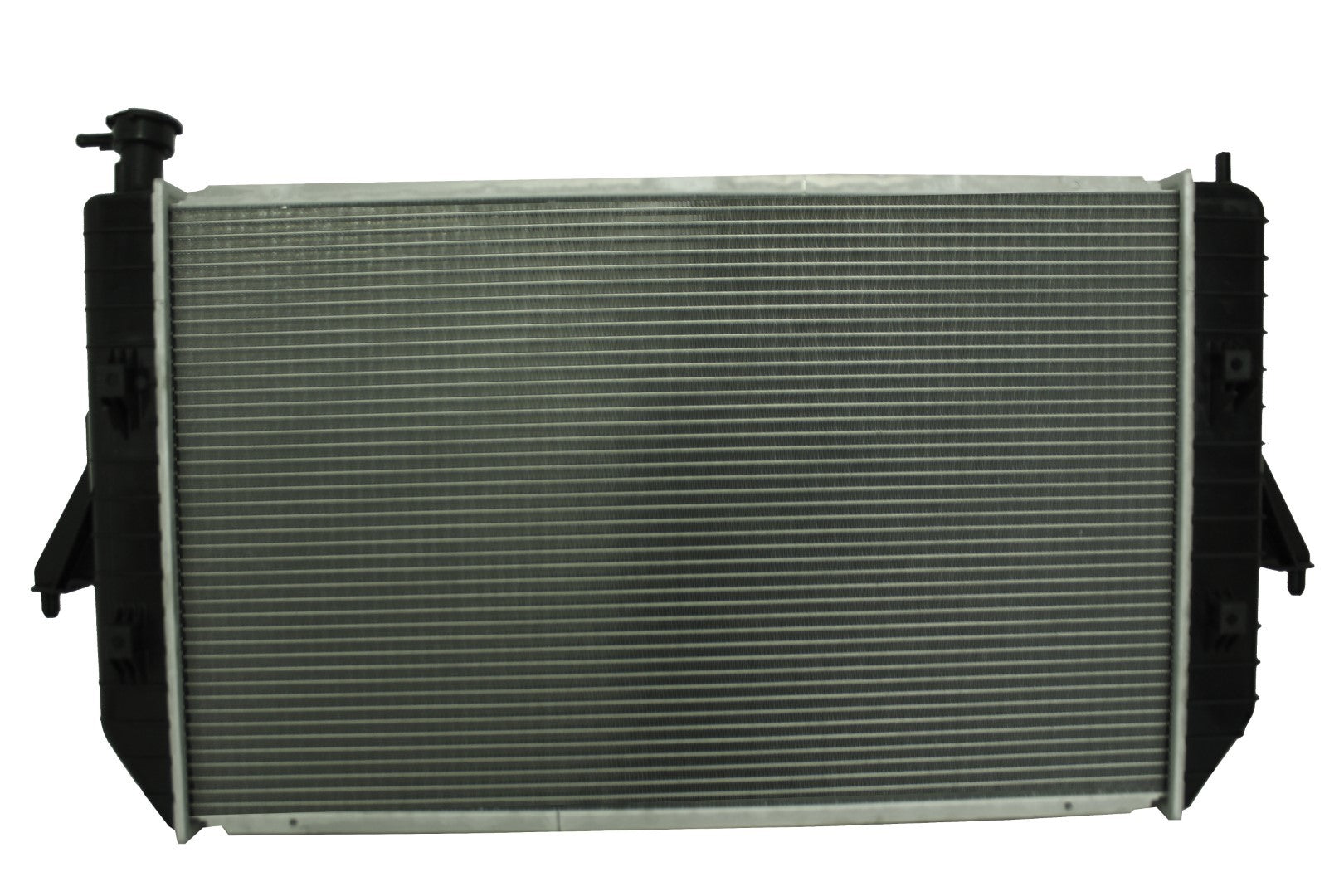 Radiador Automotriz GM Chevrolet Astro Base, LS, LT T/A 96-05 26mm Tubo Soldado