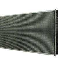 Radiador Automotriz GM Chevrolet Astro Base, LS, LT T/A 96-05 26mm Tubo Soldado