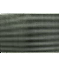 Radiador Automotriz GM Chevrolet Astro Base, LS, LT T/A 96-05 26mm Tubo Soldado