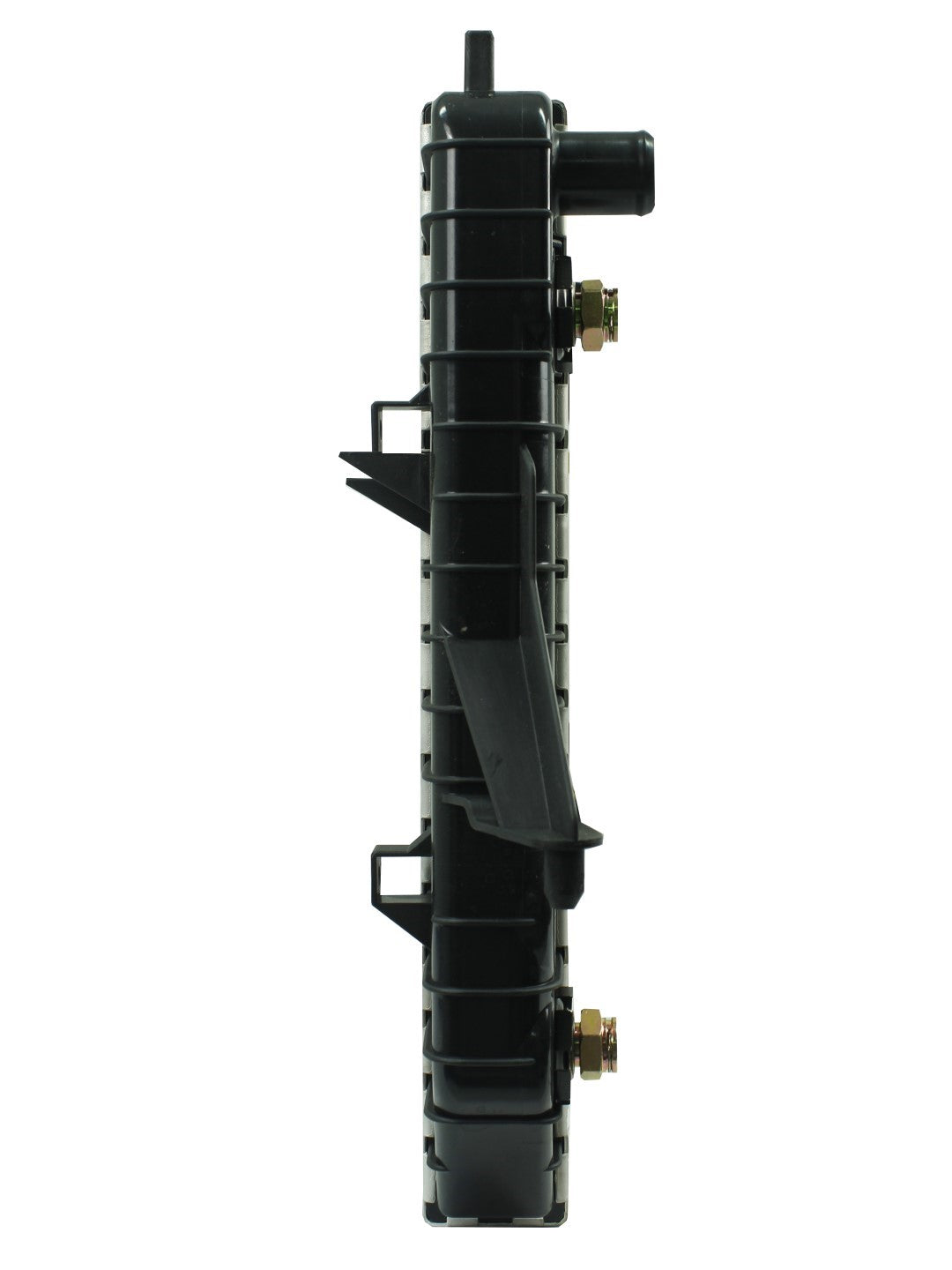 Radiador Automotriz GM Chevrolet Astro Base, LS, LT T/A 96-05 26mm Tubo Soldado