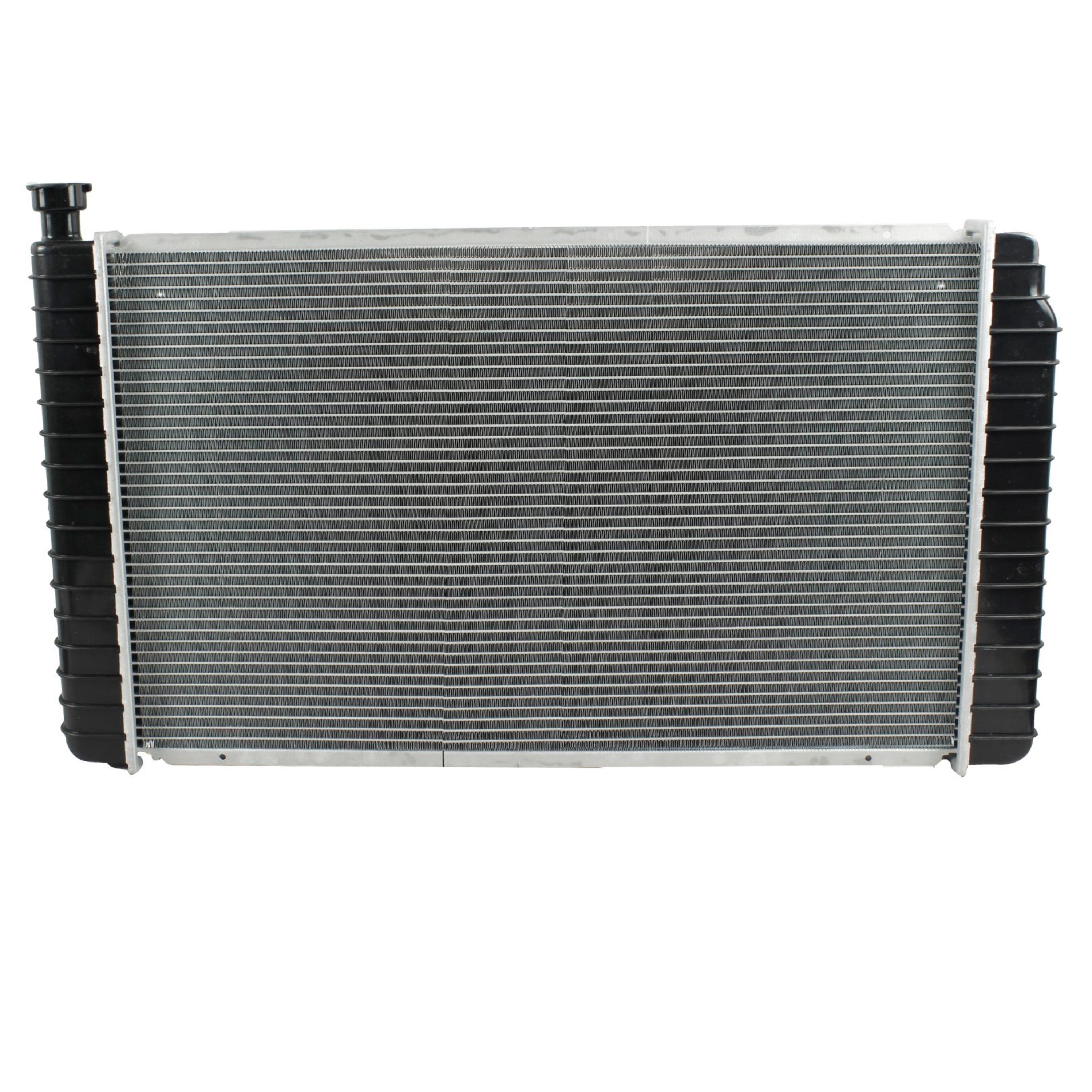 Radiador Automotriz Chevrolet  C1500 C2500 ,Cheyenne,Silverado T/A 96-98 26mm Tubo Soldado