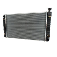 Radiador Automotriz Chevrolet  C1500 C2500 ,Cheyenne,Silverado T/A 96-98 26mm Tubo Soldado