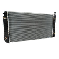 Radiador Automotriz Chevrolet  C1500 C2500 ,Cheyenne,Silverado T/A 96-98 26mm Tubo Soldado