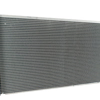 Radiador Automotriz Chevrolet  C1500 C2500 ,Cheyenne,Silverado T/A 96-98 26mm Tubo Soldado