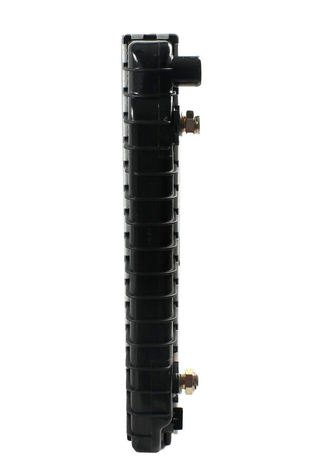 Radiador Automotriz Chevrolet  C1500 C2500 ,Cheyenne,Silverado T/A 96-98 26mm Tubo Soldado