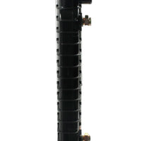 Radiador Automotriz Chevrolet  C1500 C2500 ,Cheyenne,Silverado T/A 96-98 26mm Tubo Soldado
