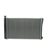 Radiador Automotriz GM Chevrolet C1500 Cheyenne, Silverado, Suburban C2500, Cheyenne T/A 88-95  26mm Tubo Soldado