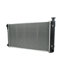 Radiador Automotriz GM Chevrolet C1500 Cheyenne, Silverado, Suburban C2500, Cheyenne T/A 88-95  26mm Tubo Soldado
