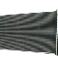 Radiador Automotriz GM Chevrolet C1500 Cheyenne, Silverado, Suburban C2500, Cheyenne T/A 88-95  26mm Tubo Soldado