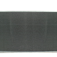 Radiador Automotriz GM Chevrolet C1500 Cheyenne, Silverado, Suburban C2500, Cheyenne T/A 88-95  26mm Tubo Soldado